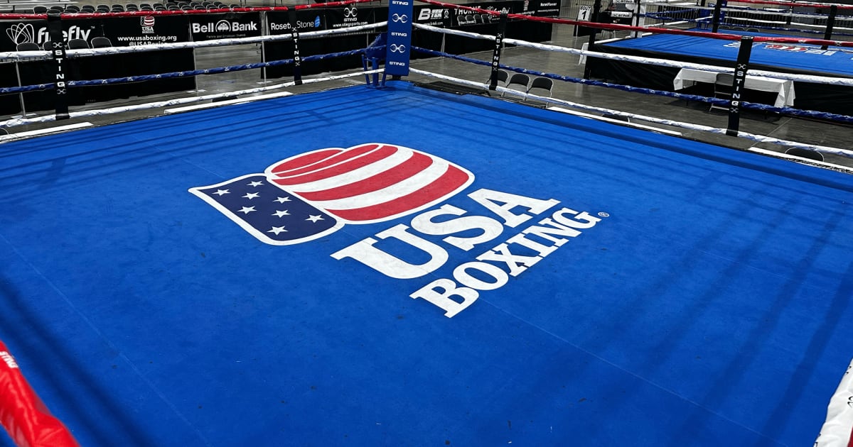 USA Boxing Annual Meeting Scheduled for January 2025